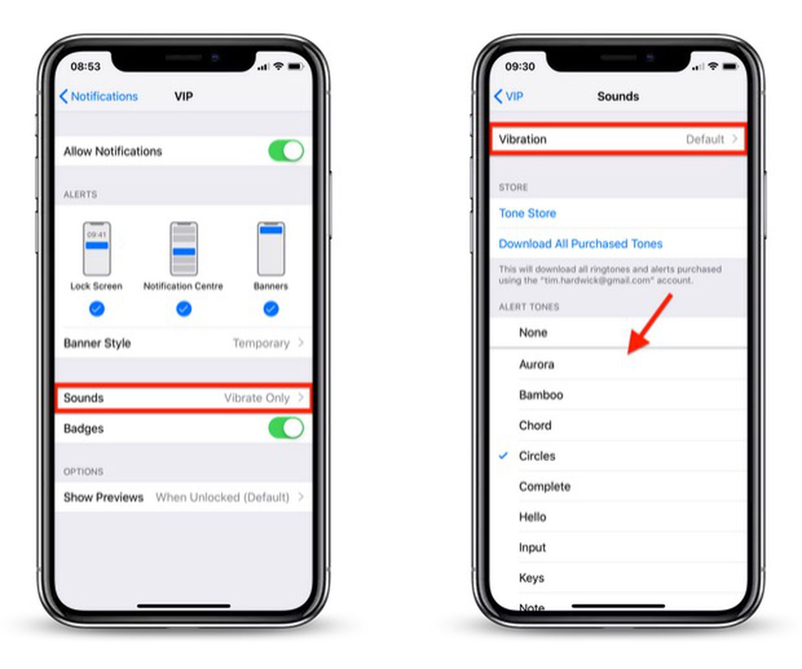 how-to-receive-unique-alerts-for-vip-emails-on-iphone-and-ipad-macrumors