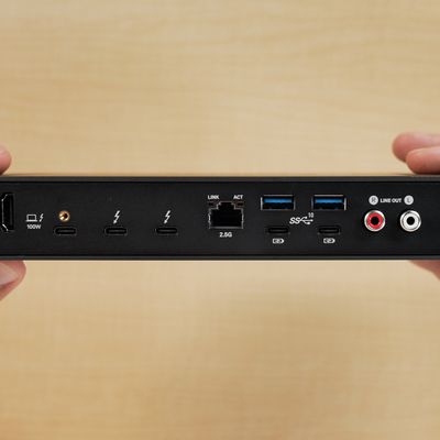 Sonnet Echo 20 Thunderbolt 4 Dock