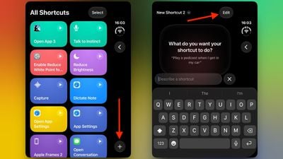 shortcuts