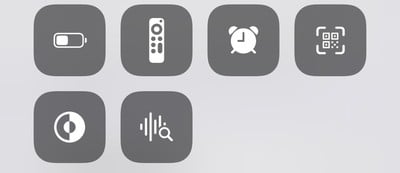 sound recognition icon
