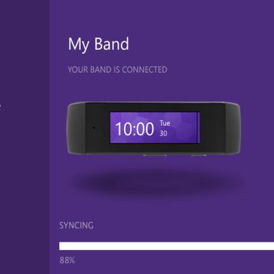 Microsoft Band