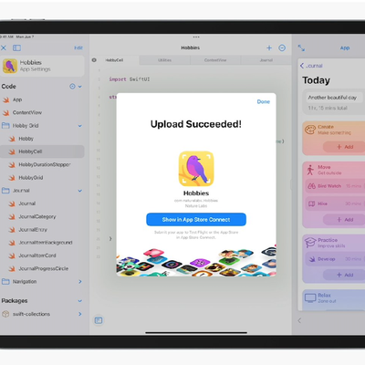 swift playgrounds app swift ui