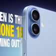 When Is the iPhone 18 Coming Out Feature