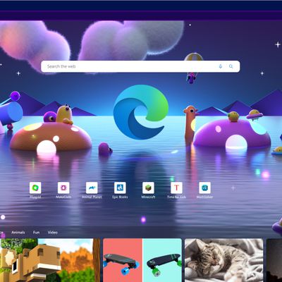 edge browser KM Night Mode