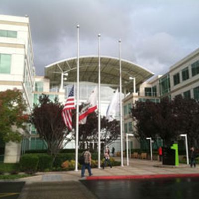 apple