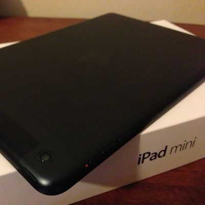 ipad mini lte delivered