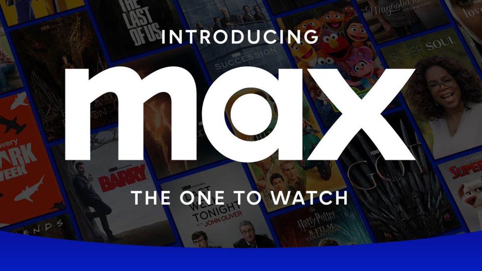 Warner Bros Discovery unveils revamped 'Max' in push for streaming