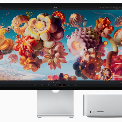 mac studio studio display