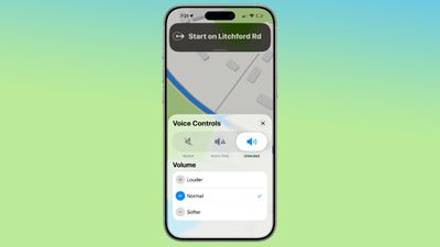 ios 26 maps voice control