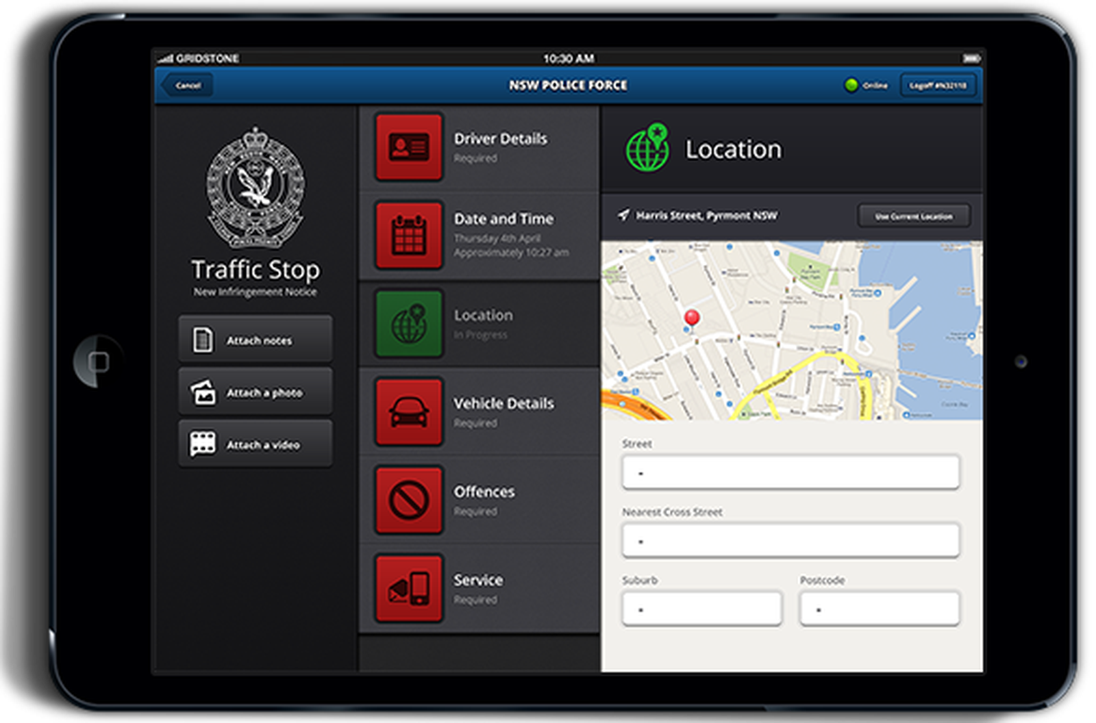 new-south-wales-police-force-to-deploy-ipad-minis-for-use-in-traffic