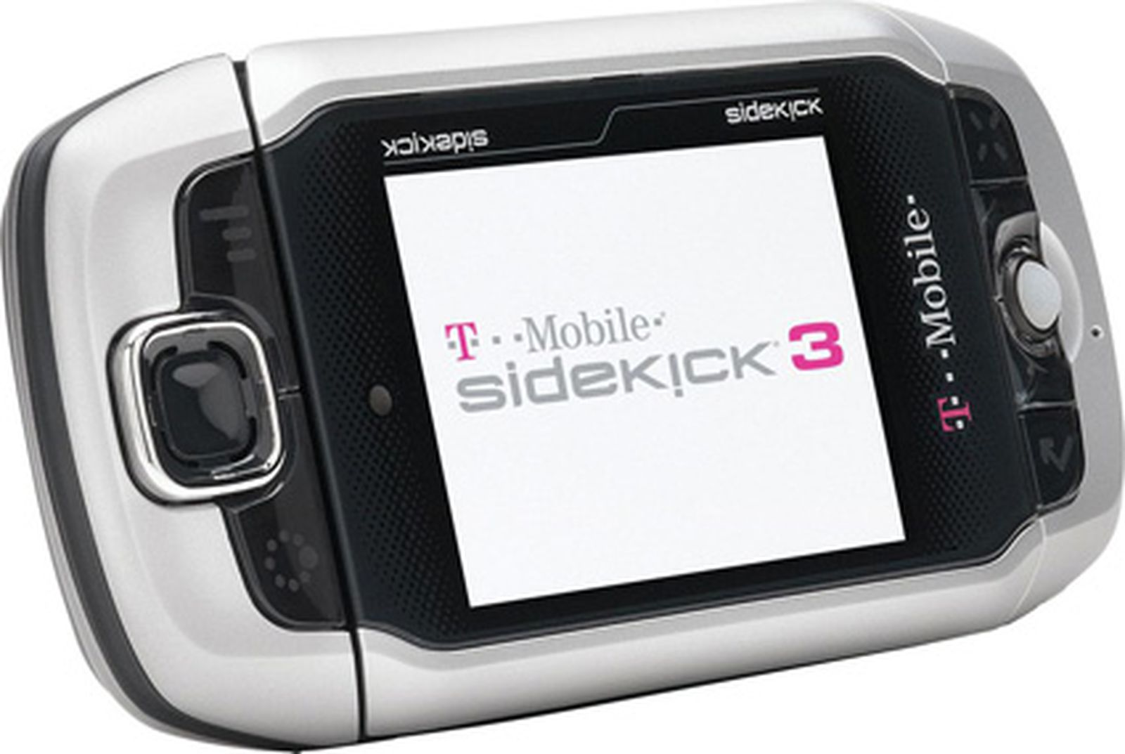 Microsoft Acquires Danger, Inc (Sidekick) - MacRumors