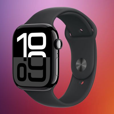 apple watch series 10 prime day 2025