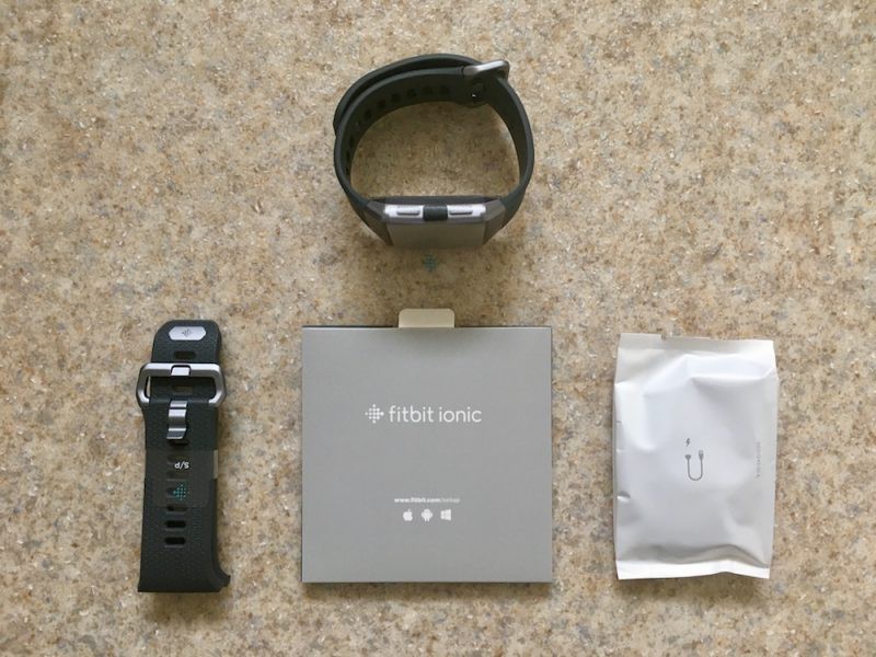 fitbit ionic rumors