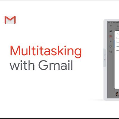 Gmail Multitasking