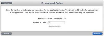 Apple No Longer Accepting App Store Reviews For Redeemed Promo Codes Macrumors
