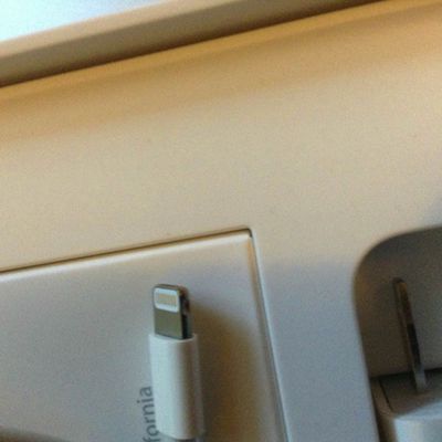 ipad mini power adapter