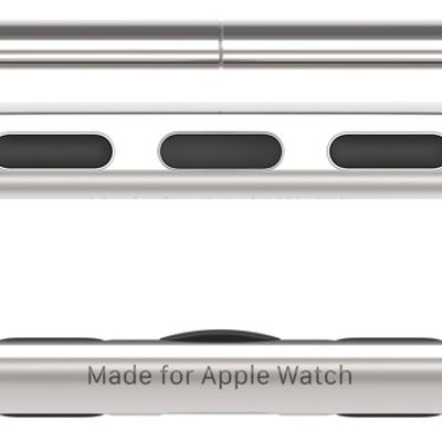 apple watch lug