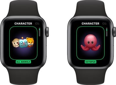 animojiwatchface