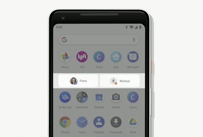 Google Shows Off Android P With New Iphone X Style Gestures Macrumors