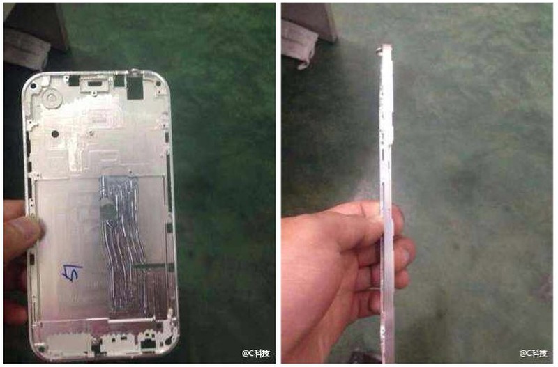 'iPhone 6 Frame' Shown in New Photos Unlikely to Be Genuine - MacRumors