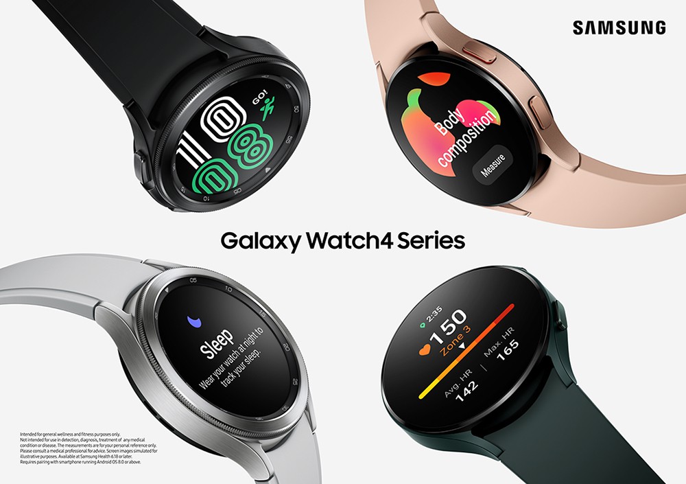 t mobile samsung watch s4
