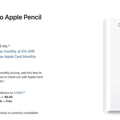 usb c apple pencil adapter
