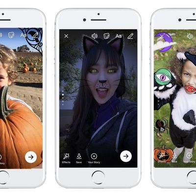 facebook halloween 2017