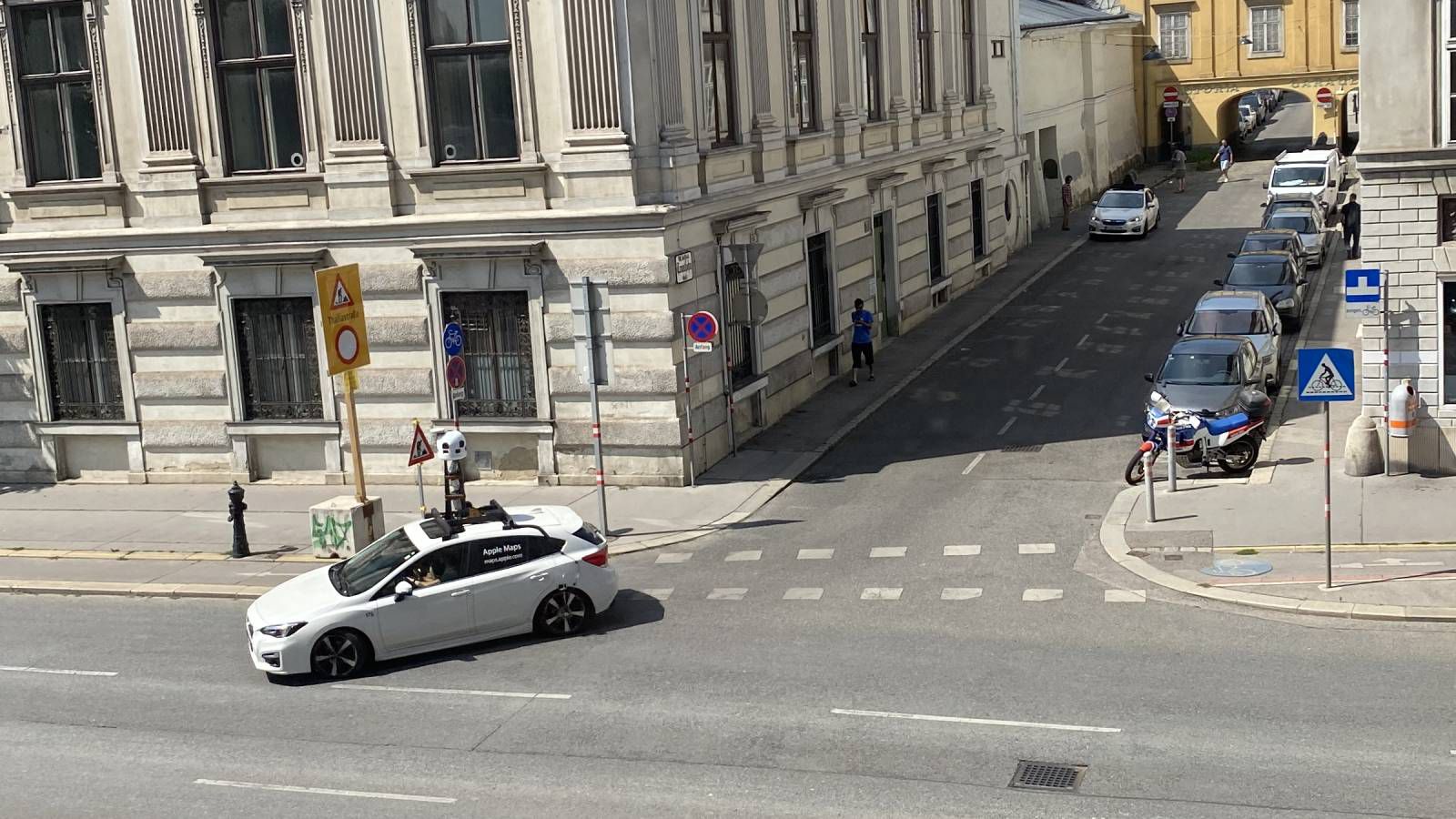 Apple Maps Car Jobs Apple Maps Vehicles Collecting 'Look Around' Imagery In Several More  Countries - Macrumors