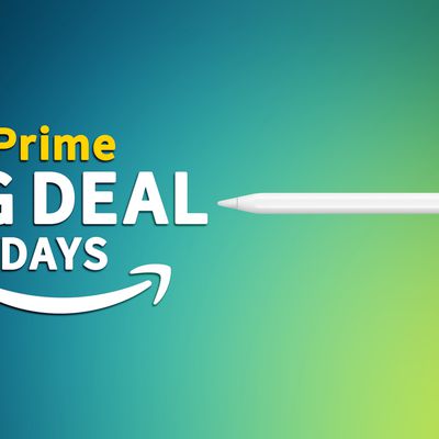 apple pencil prime day