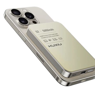 kuxiu solid state power bank 0
