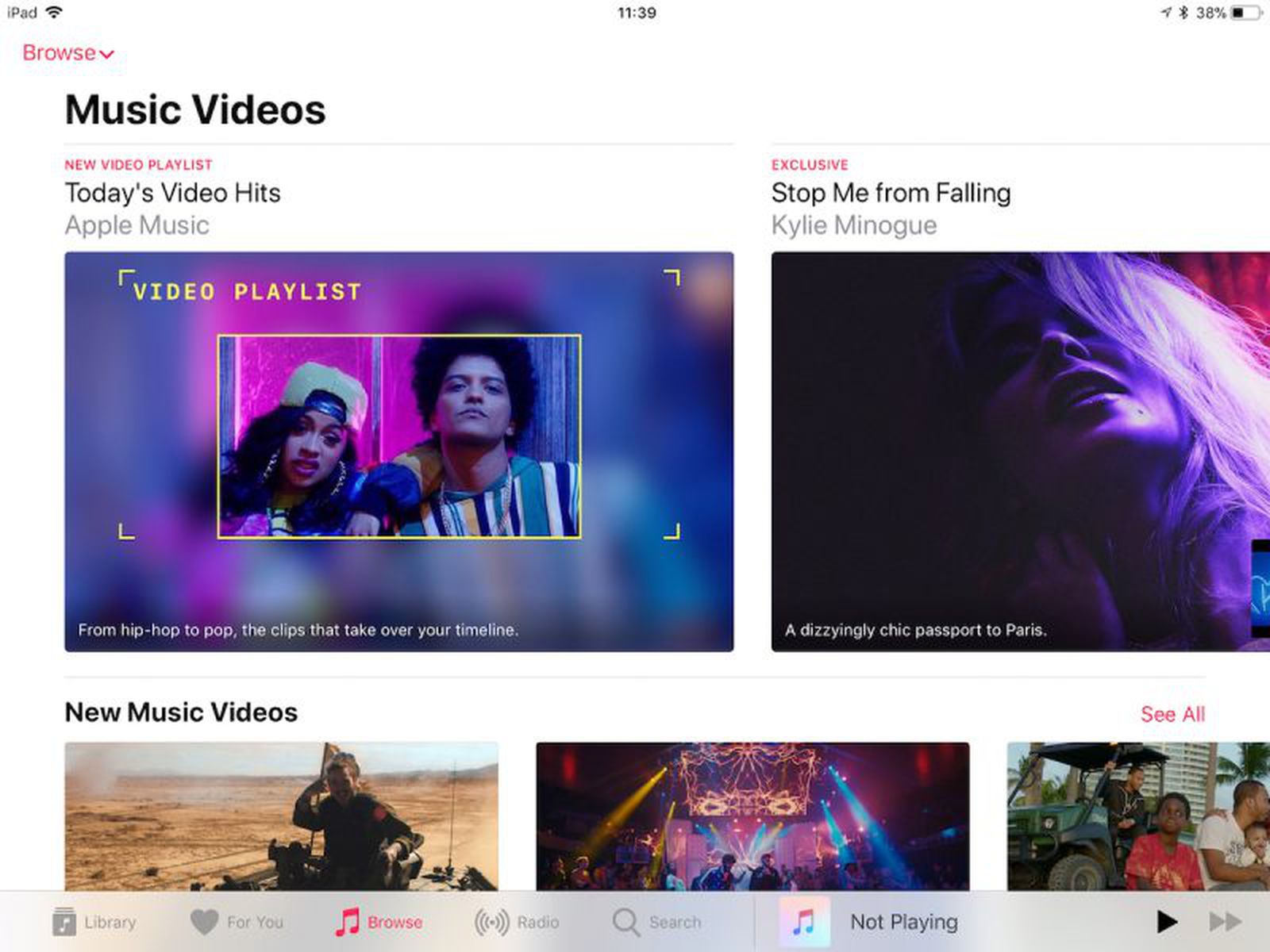Эппл Мьюзик для артиста. Видеоклипы в Apple Music. Apple Music New release. IOS 11 Apple Music. New playlist