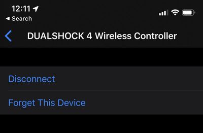 iOS 13 Game Controller Support