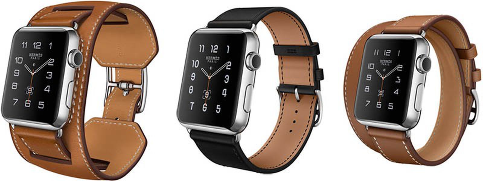 Jony Ive Says Apple Watch Hermès Doesn't Make Apple 'Exclusive' - MacRumors