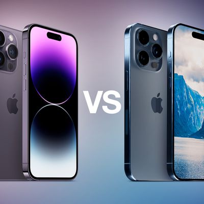 iPhone 14 Pro vs iPhone 15 Pro Feature 2