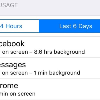 facbook battery drain