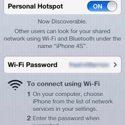 personalhotspot