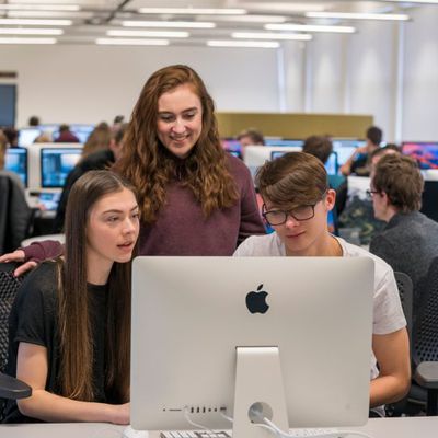 Everyone Can Code EU students Harlow college 20170118