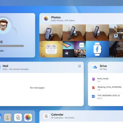 icloud com redesign