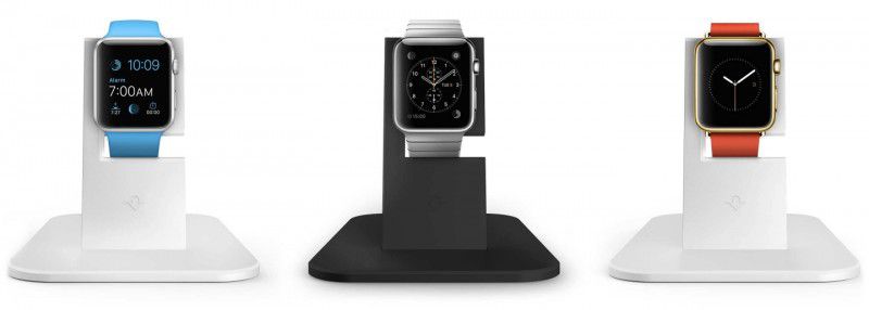 Apple Watch HiRise Twelve South