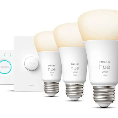 Philips Hue Smart bulbs