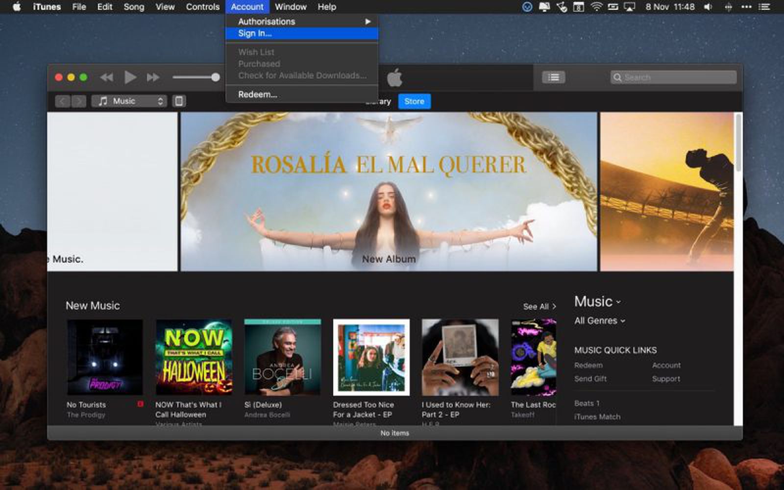 iTunes の認証解除について知っておくべきこと