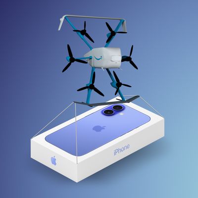 iPhone and Drone Feature 2