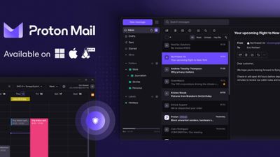 proton mail desktop app