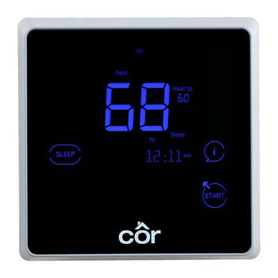 carrier cor homekit thermostat