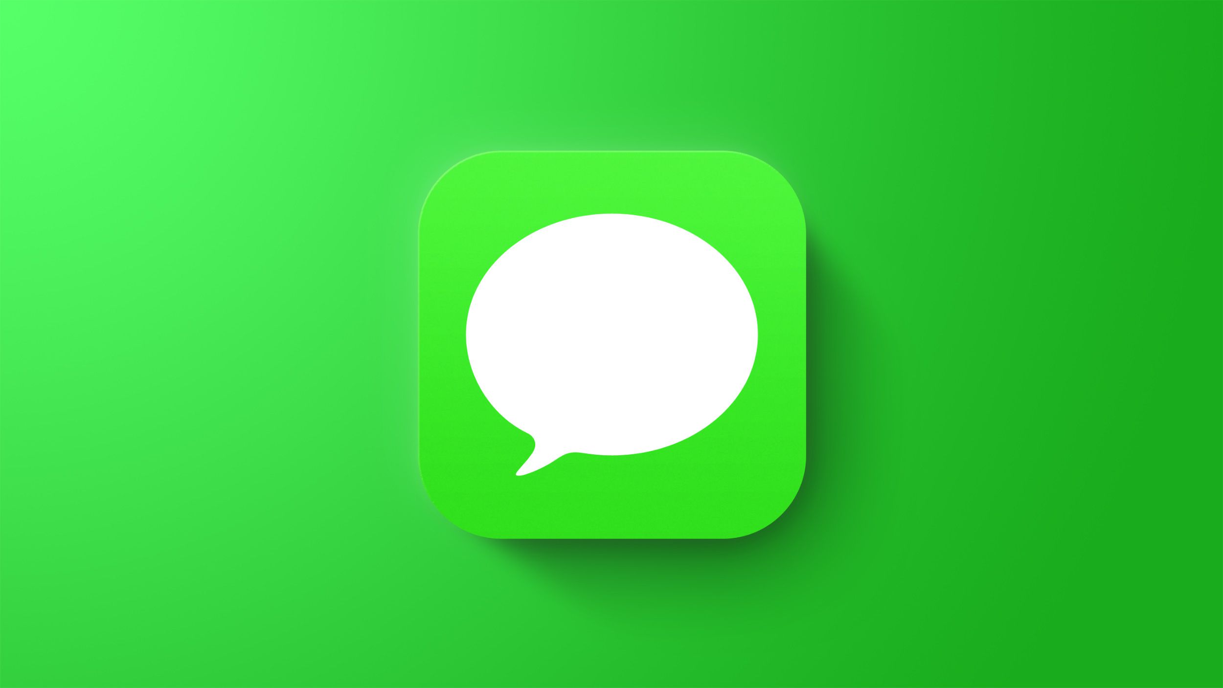 Apple Could Be Planning to Redesign Messages App Next Year – MacRumors