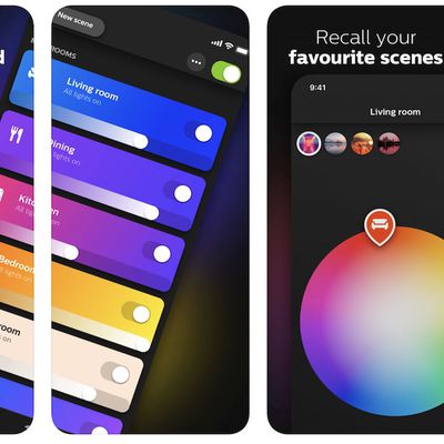 philips hue app release