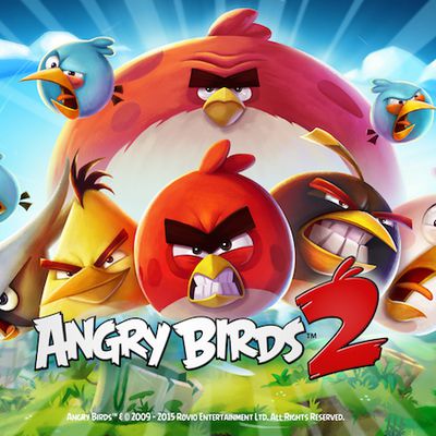 angry birds 2