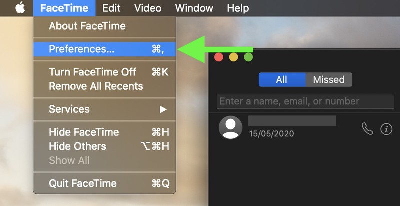 How to Turn Off Moving Faces in Group FaceTime on Mac - MacRumors