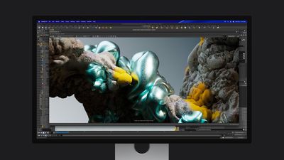 Studio Display XDR Dark