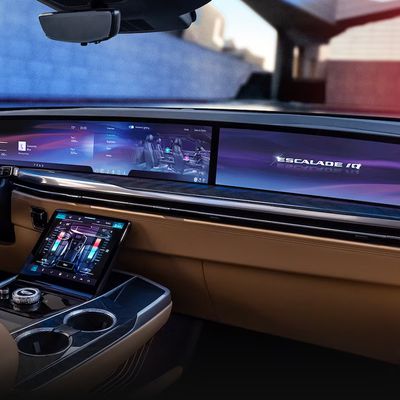 escalade iq dashboard